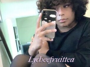 Lycheefruittea