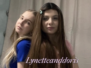 Lynetteanddoris