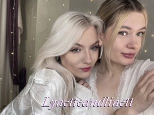 Lynetteandlinett