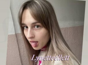 Lynetteellett