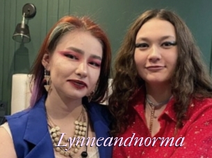 Lynneandnorma