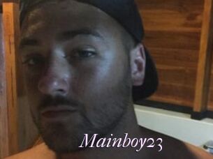 Mainboy23