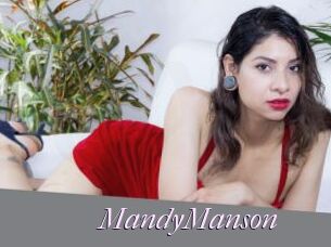 MandyManson