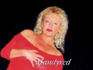 Mandyred