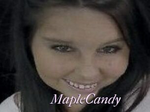 MapleCandy