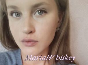 MariaWhiskey