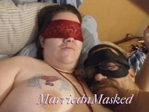 MarriednMasked