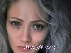 MaryWazer