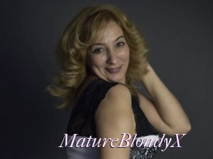 MatureBlondyX