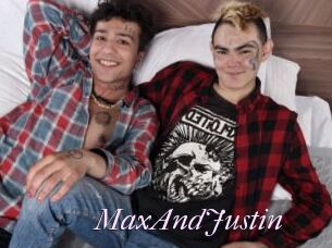 MaxAndJustin