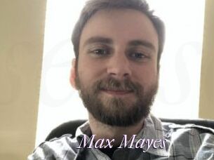 Max_Mayes