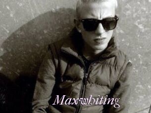 Maxwhiting