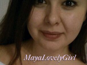 MayaLovelyGirl