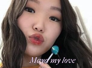 Maya_my_love