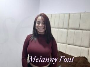 Melanny_Font