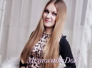 MemorableDoll