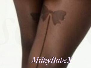 MilkyBabeX