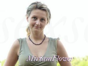 MiriamFlower