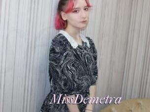 MissDemetra