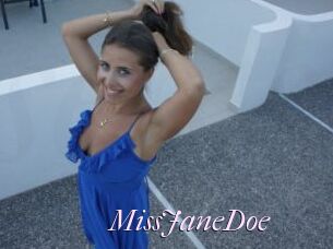 MissJaneDoe