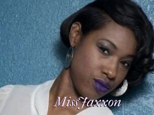 MissJaxxon