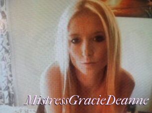 MistressGracieDeanne