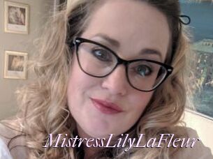 MistressLilyLaFleur