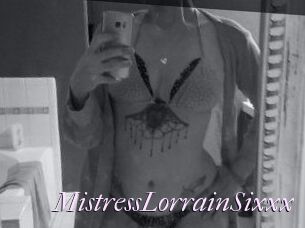 MistressLorrainSixxx