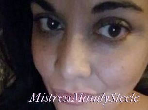 MistressMandySteele