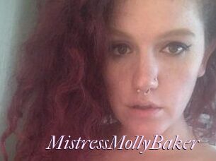 MistressMollyBaker