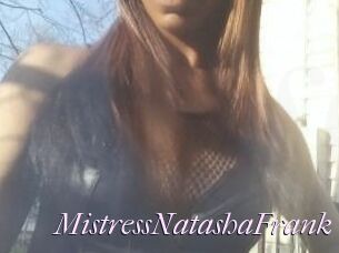 MistressNatashaFrank