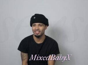 MixedBabyX