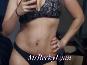 MsBeckyLynn