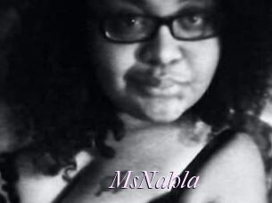 MsNahla