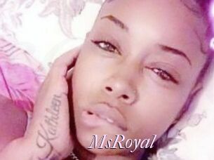 MsRoyal