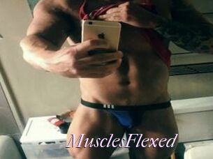 MusclesFlexed