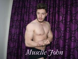 Musclle_John