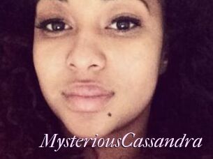 MysteriousCassandra