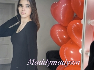 Maddymadyson