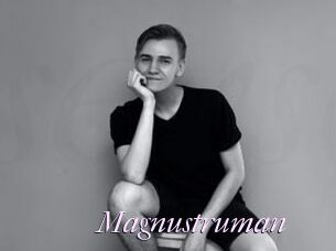 Magnustruman