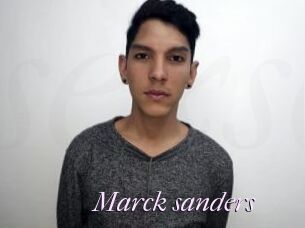 Marck_sanders