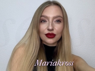 Mariakross