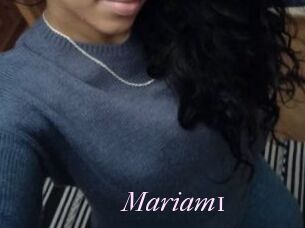 Mariam1