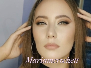 Mariamcrockett