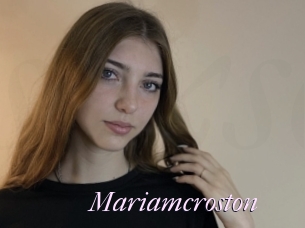 Mariamcroston