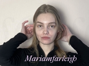 Mariamfarleigh