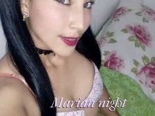 Marian_night