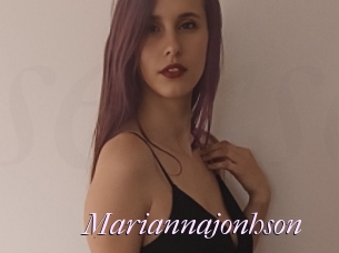 Mariannajonhson