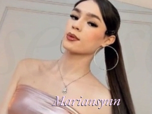 Mariansynn