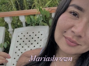 Mariasbrown